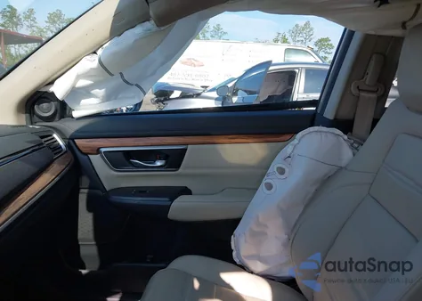 2019 Honda Cr-V Ex-L z USA, uszkodzony, nr VIN 2HKRW1H84KH503106